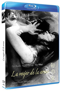 Woman of the Dunes (1964)  (Blu-Ray)